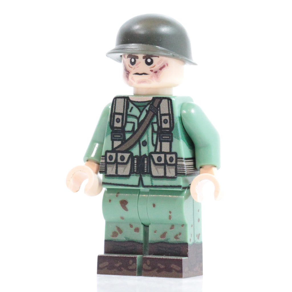 WW2 Hacksaw Ridge Desmond Doss – BrickTactical