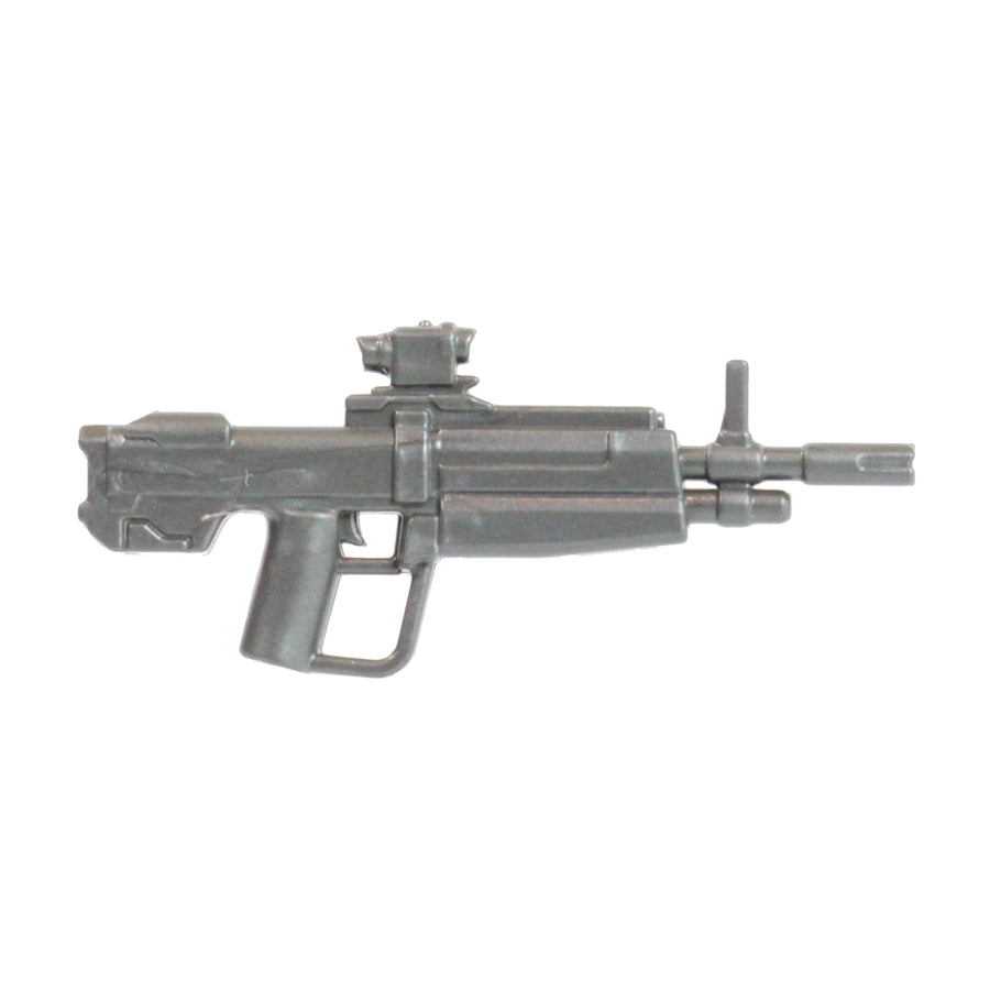 DMR Rifle – custom LEGO-compatible minifigure item by BrickTactical, alternate view