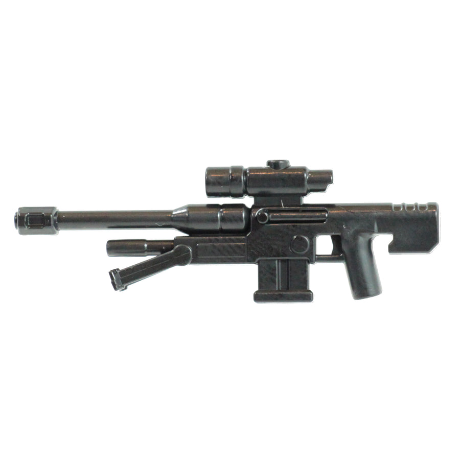 Sniper 99D – custom LEGO-compatible minifigure item by BrickTactical, alternate view