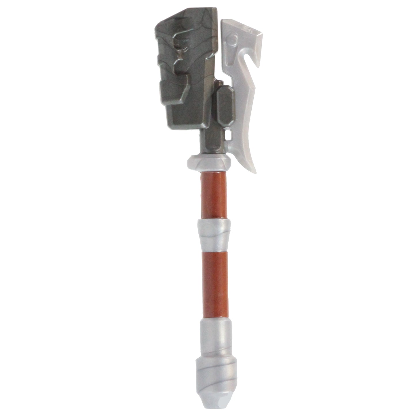 Overmolded Gravity Hammer