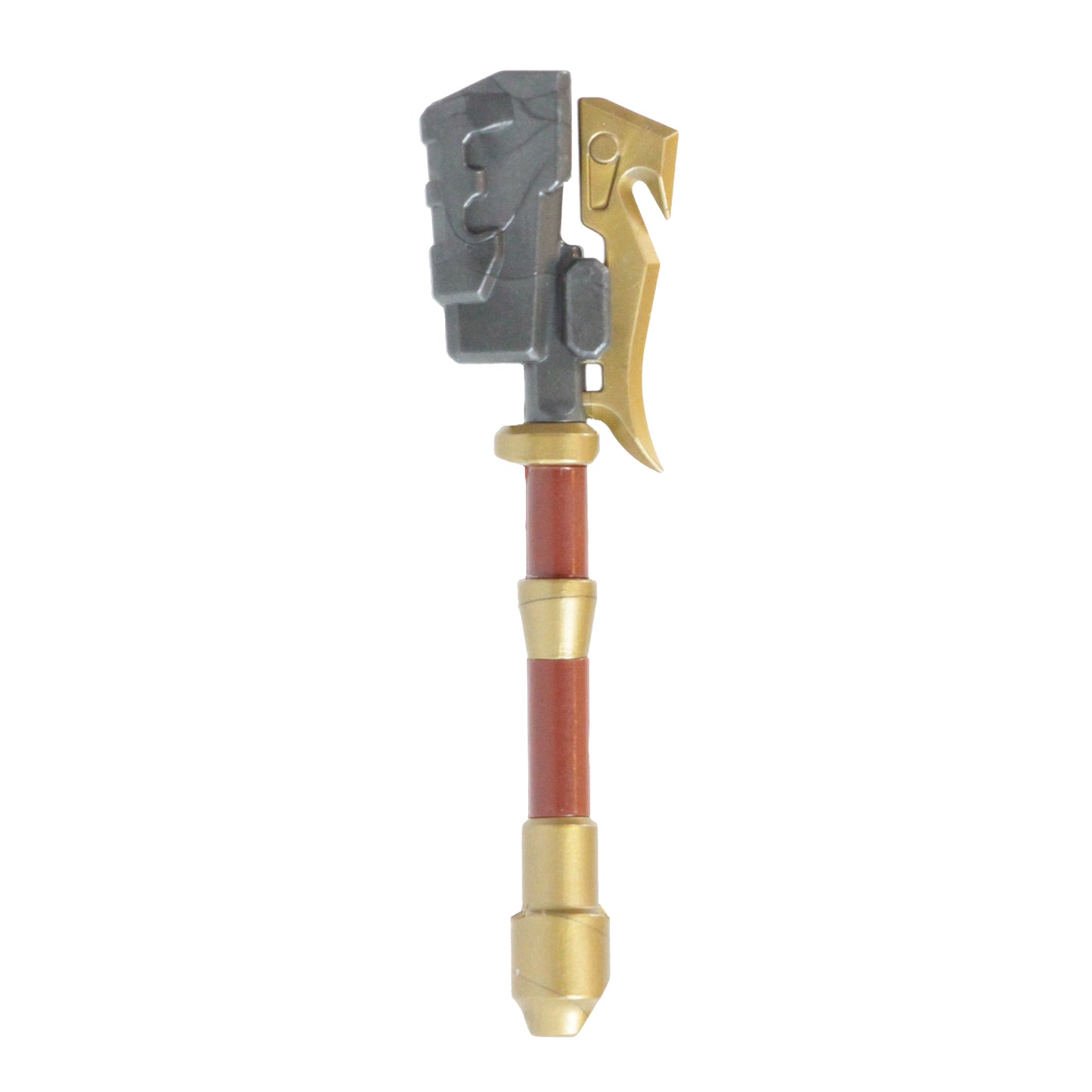 Overmolded Gravity Hammer