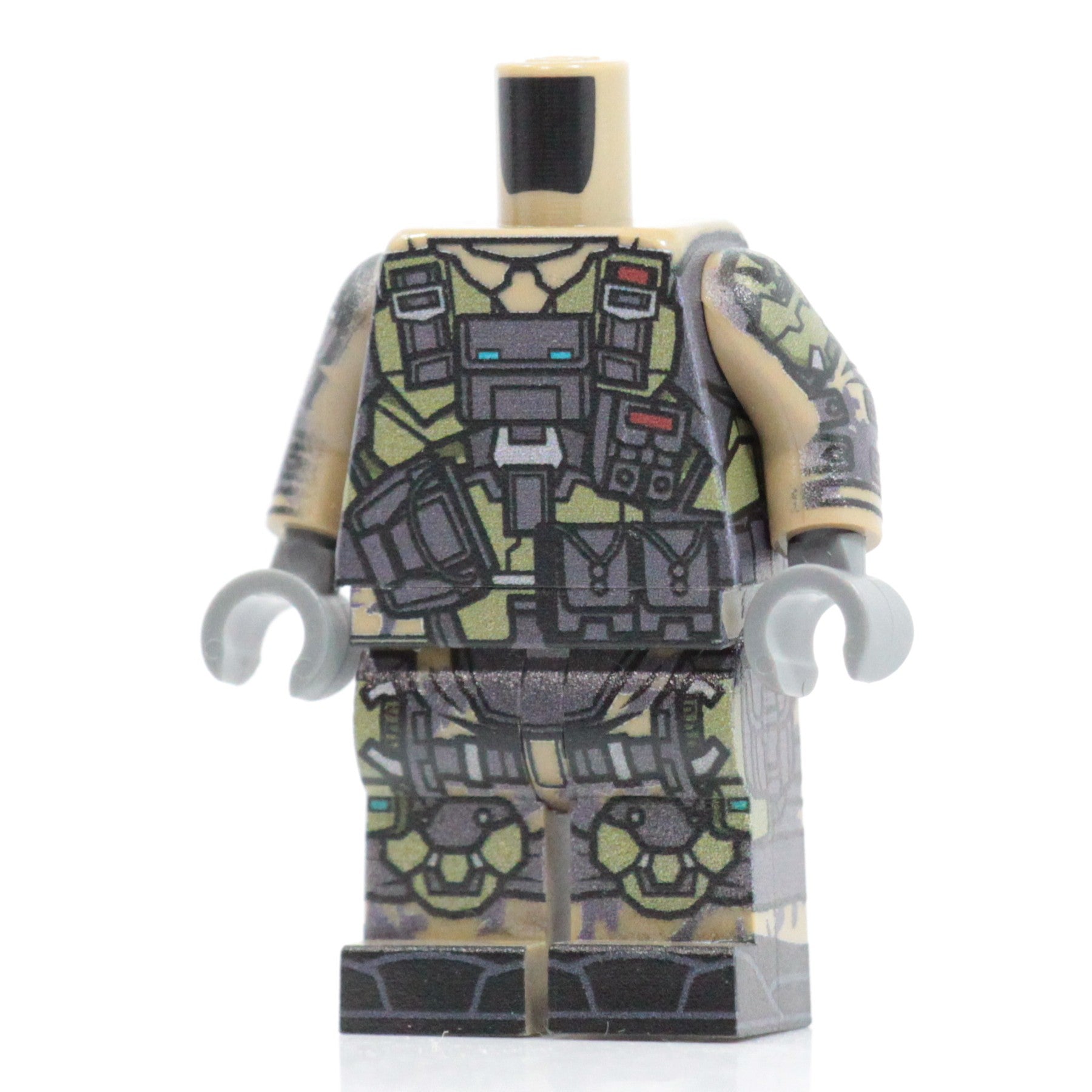 Minifigure Parts – Page 3 – BrickTactical