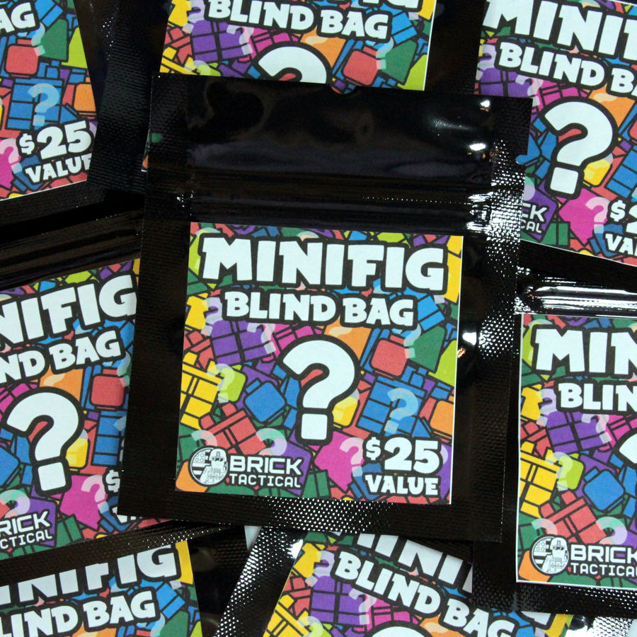 Minifig Blind Bag! – custom LEGO-compatible minifigure item by BrickTactical, alternate view