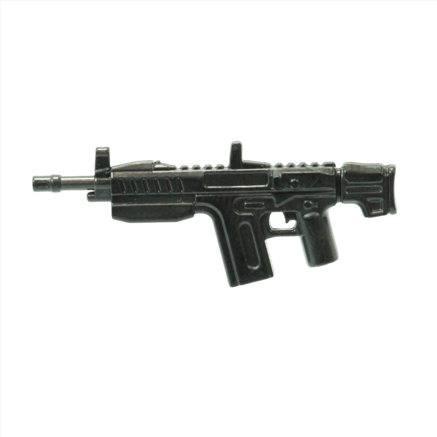 Commando Rifle – custom LEGO-compatible minifigure item by BrickTactical, alternate view