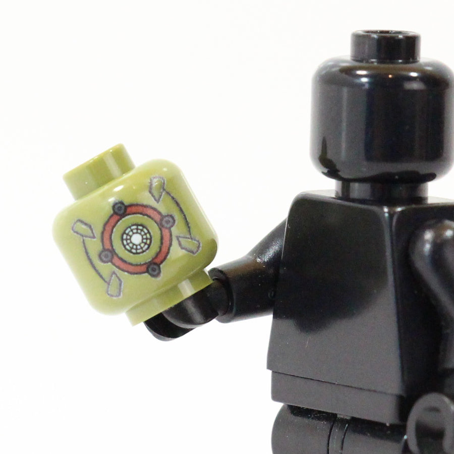 Da Bomb – custom LEGO-compatible minifigure item by BrickTactical, alternate view