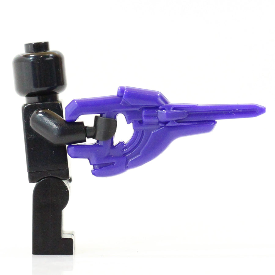 Space Carbine – custom LEGO-compatible minifigure item by BrickTactical, alternate view
