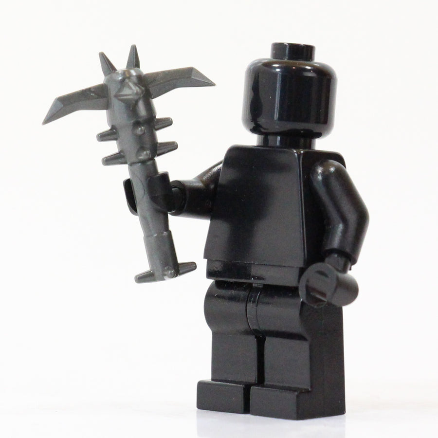 Spike Grenade – custom LEGO-compatible minifigure item by BrickTactical, alternate view
