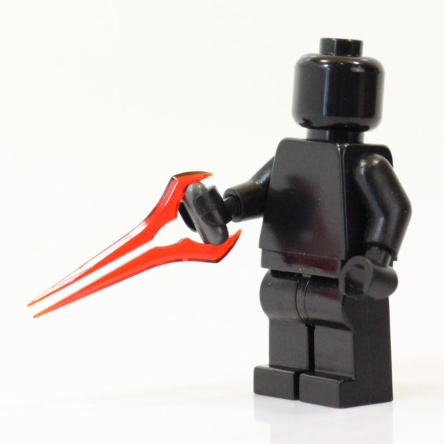Overmolded Energy Blade – custom LEGO-compatible minifigure item by BrickTactical, alternate view