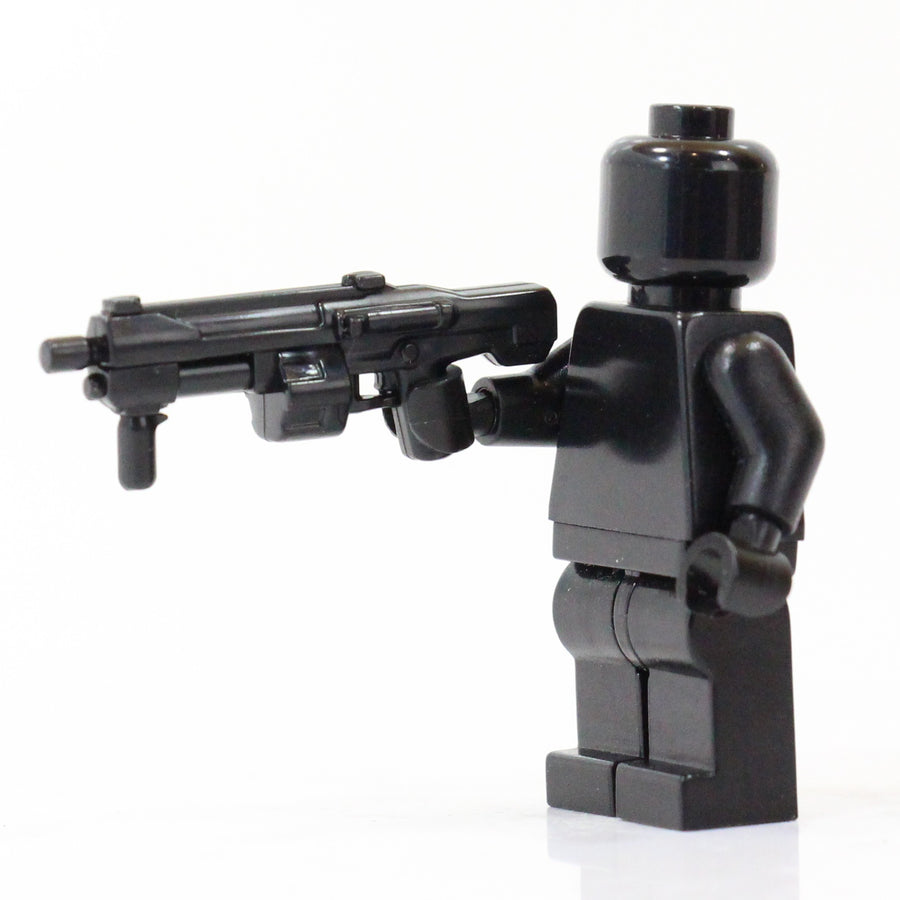 Bulldog Shotgun – custom LEGO-compatible minifigure item by BrickTactical, alternate view