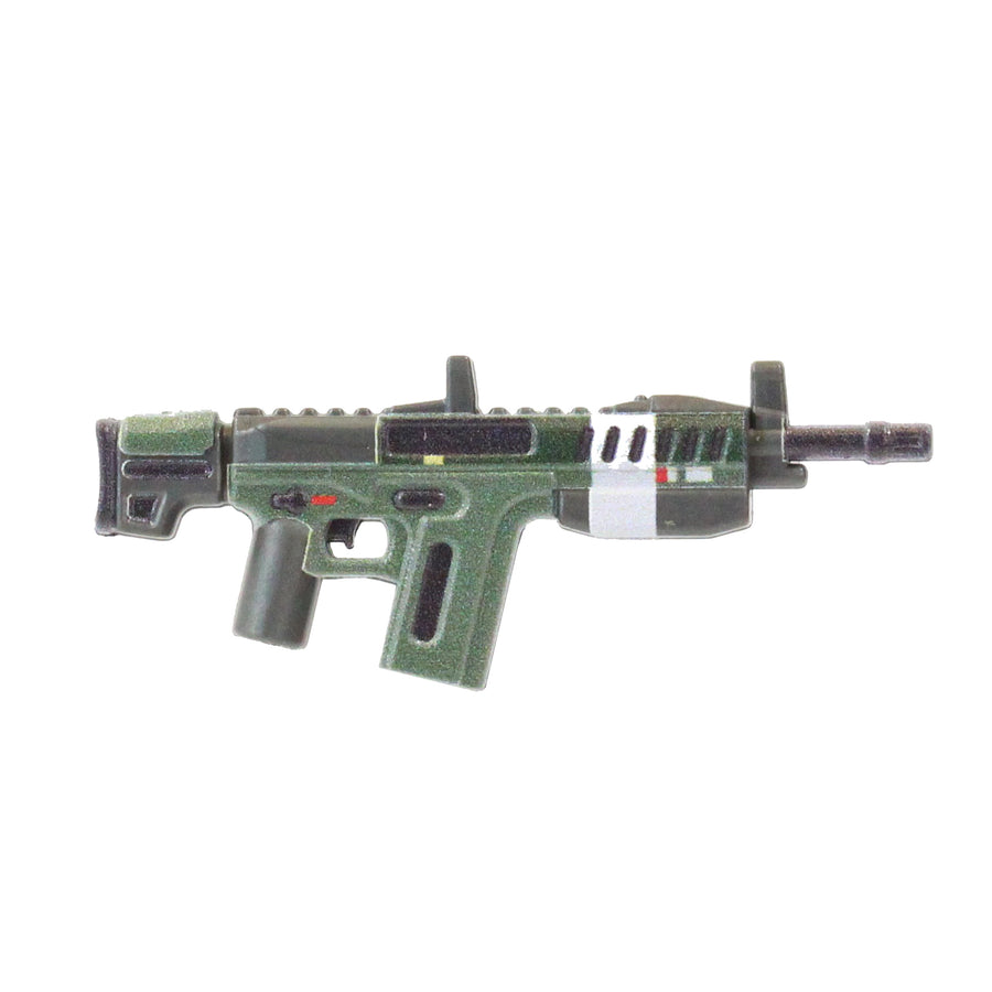 Printed Tactical Commando Rifle – custom LEGO-compatible minifigure item by BrickTactical