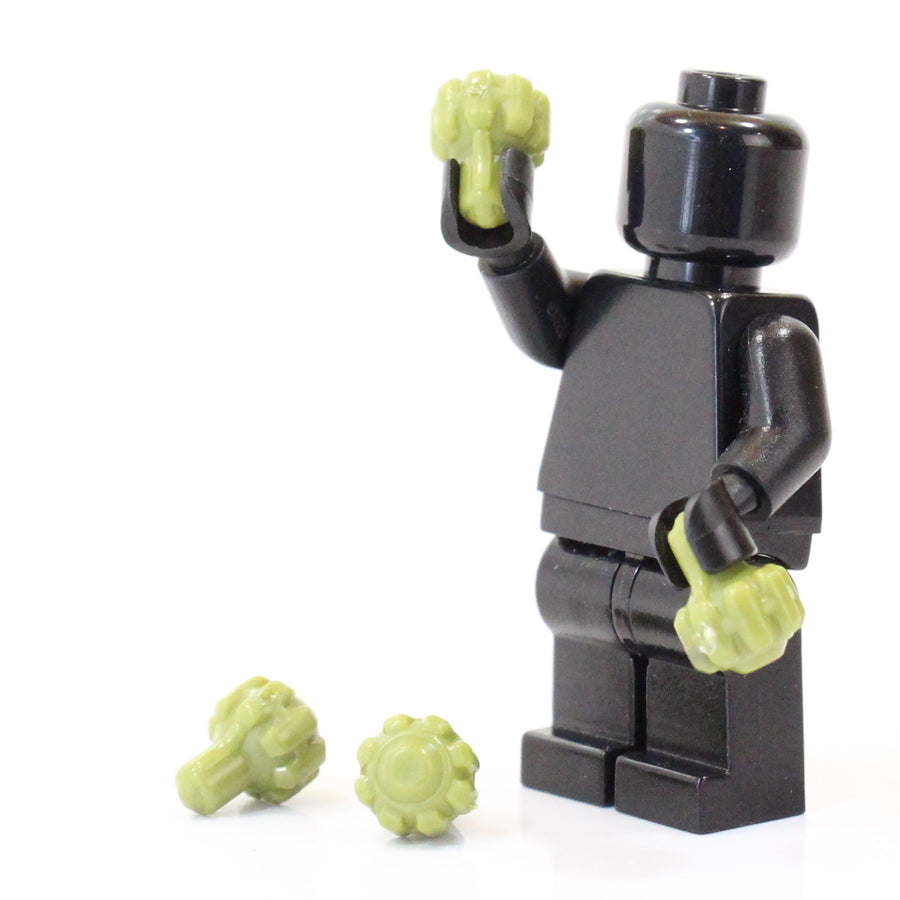 M9 Frag Grenade – custom LEGO-compatible minifigure item by BrickTactical