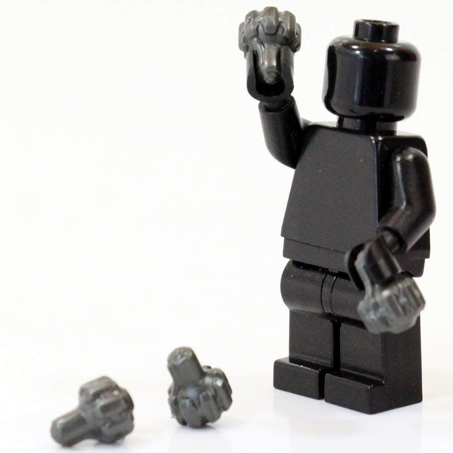 M9 Frag Grenade – custom LEGO-compatible minifigure item by BrickTactical, alternate view