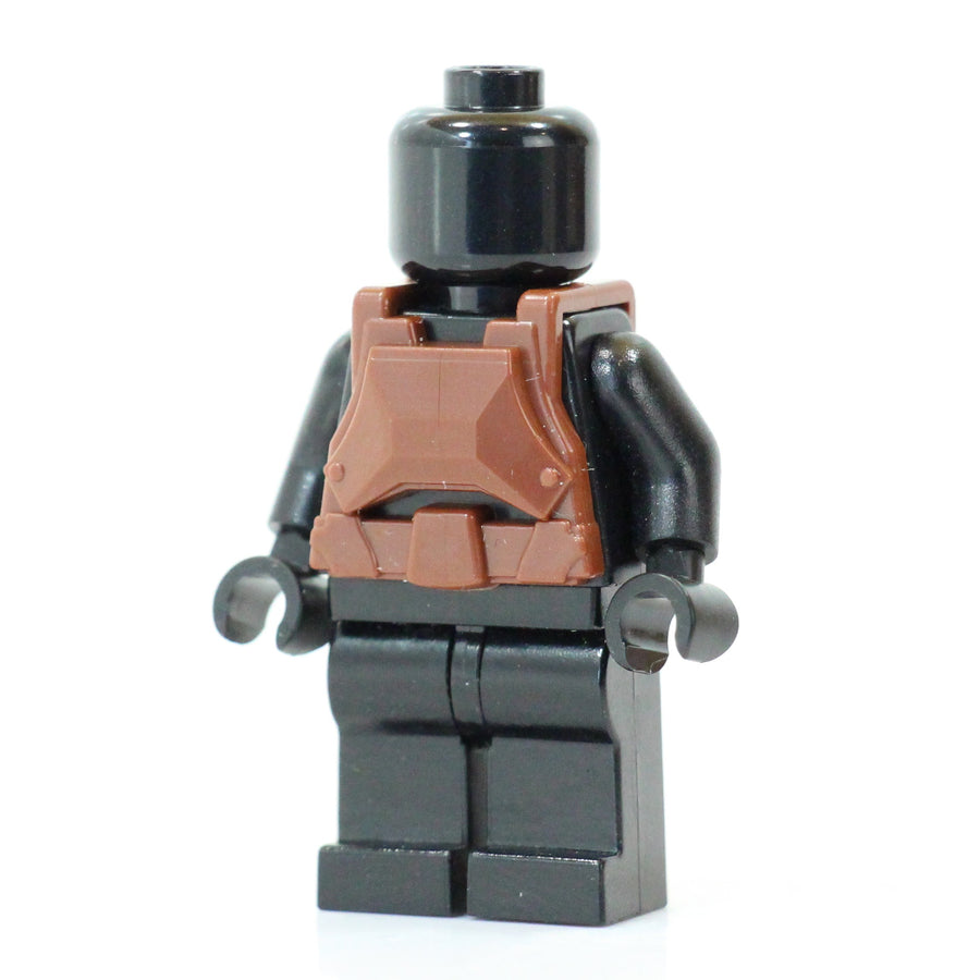 Combat Vest – custom LEGO-compatible minifigure item by BrickTactical