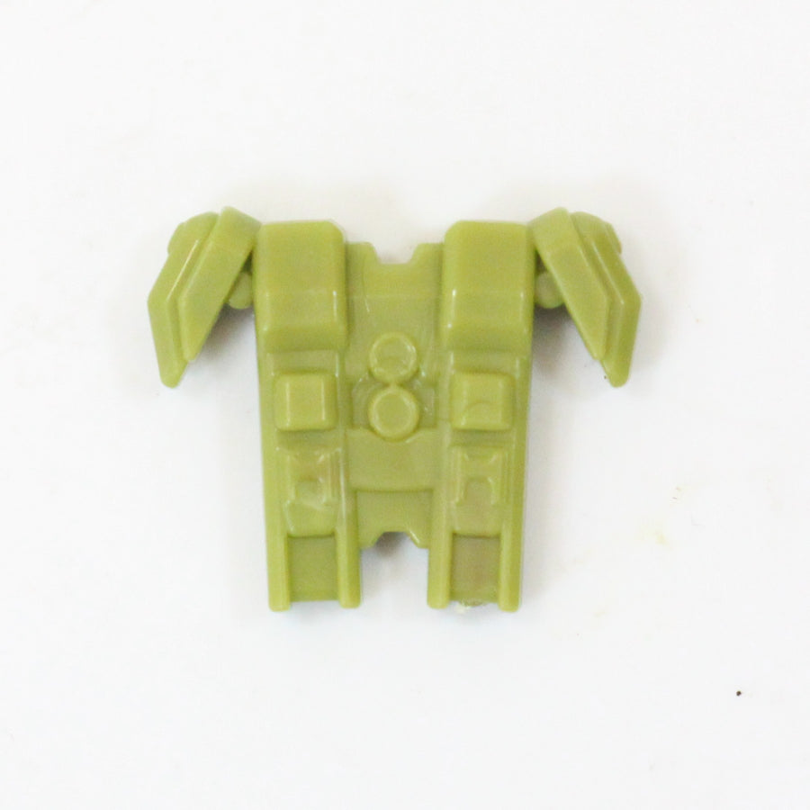 Jetpack (Open) – custom LEGO-compatible minifigure item by BrickTactical, alternate view