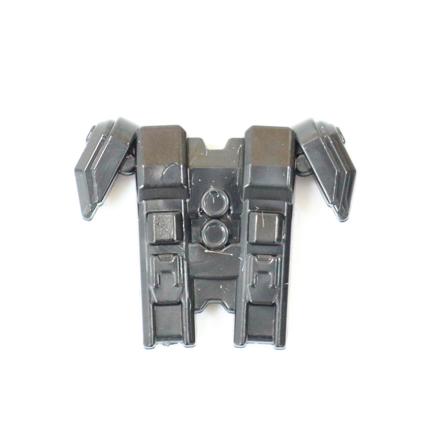 Jetpack (Open) – custom LEGO-compatible minifigure item by BrickTactical, alternate view