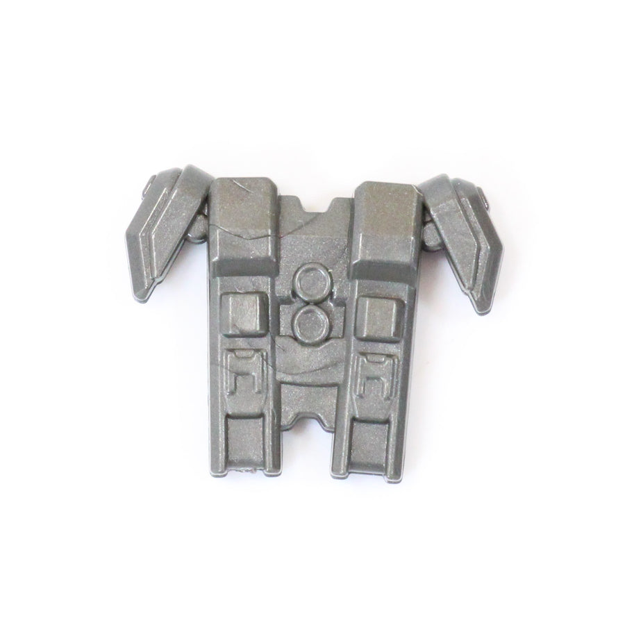 Jetpack (Open) – custom LEGO-compatible minifigure item by BrickTactical, alternate view