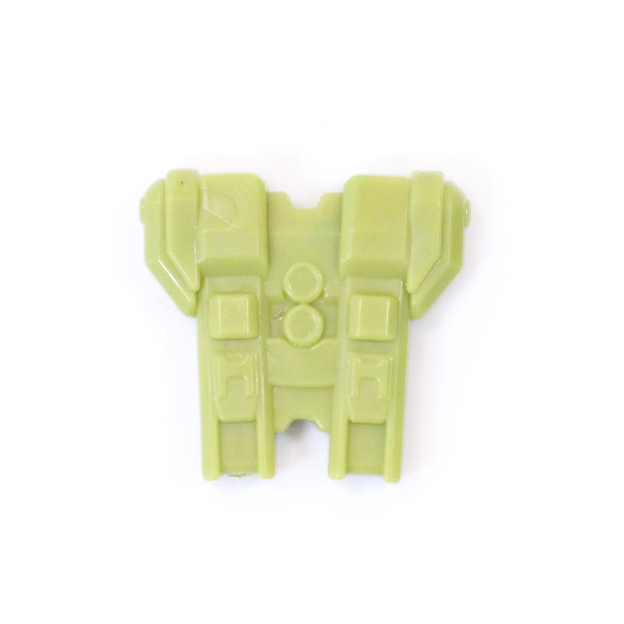 Jetpack – custom LEGO-compatible minifigure item by BrickTactical, alternate view