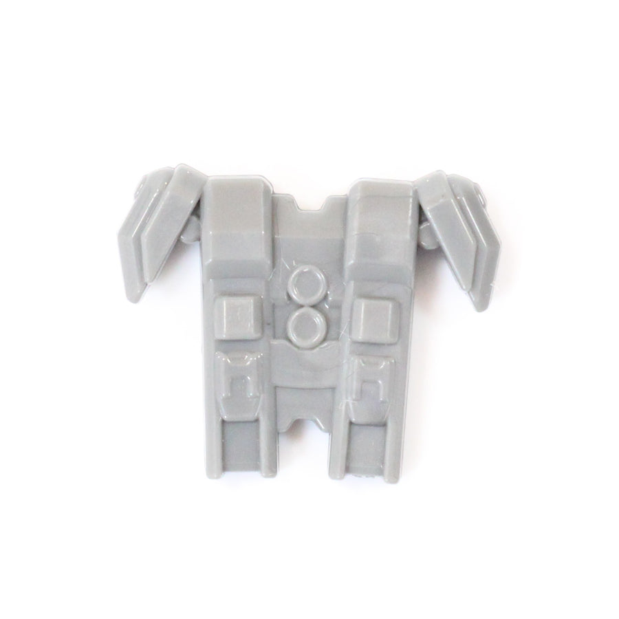 Jetpack (Open) – custom LEGO-compatible minifigure item by BrickTactical, alternate view