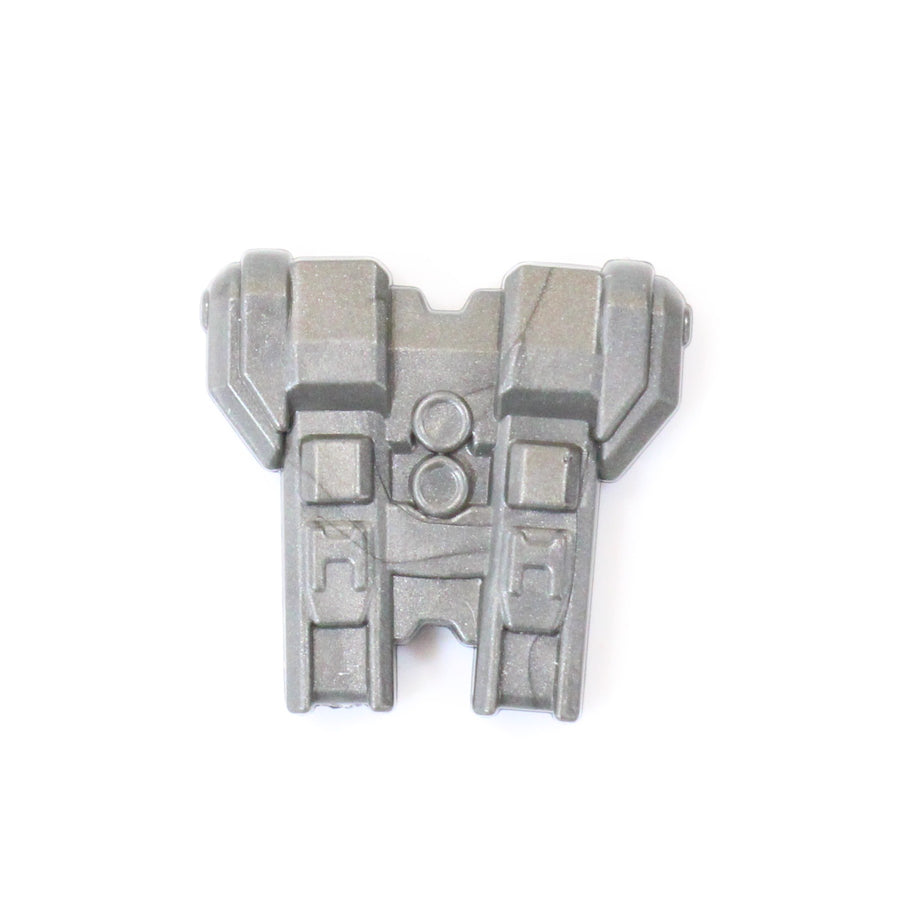 Jetpack – custom LEGO-compatible minifigure item by BrickTactical, alternate view