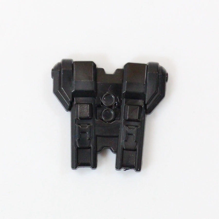 Jetpack – custom LEGO-compatible minifigure item by BrickTactical, alternate view