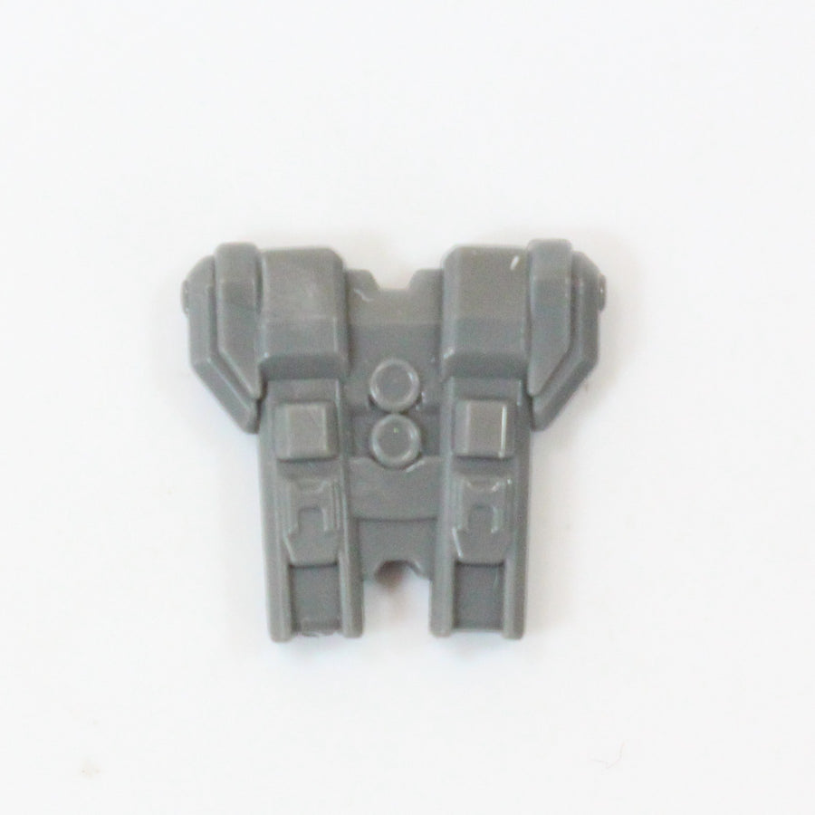 Jetpack – custom LEGO-compatible minifigure item by BrickTactical, alternate view