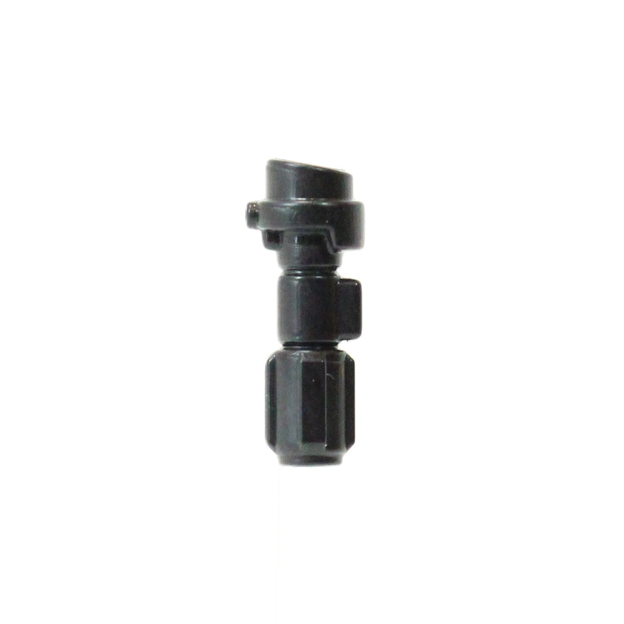 Dark Side Hilt – custom LEGO-compatible minifigure item by BrickTactical