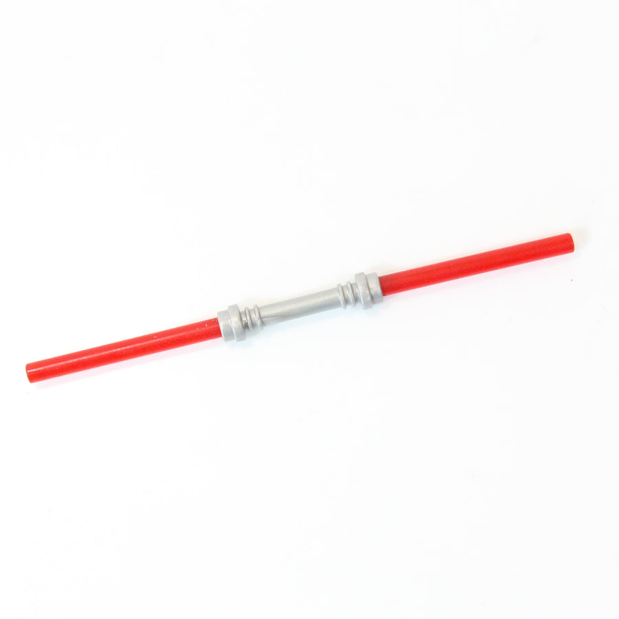 Classic Dual Hilt – custom LEGO-compatible minifigure item by BrickTactical, alternate view