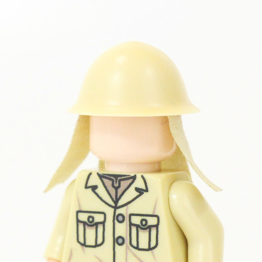 WW2 Japanese Headwrap – custom LEGO-compatible minifigure item by BrickTactical