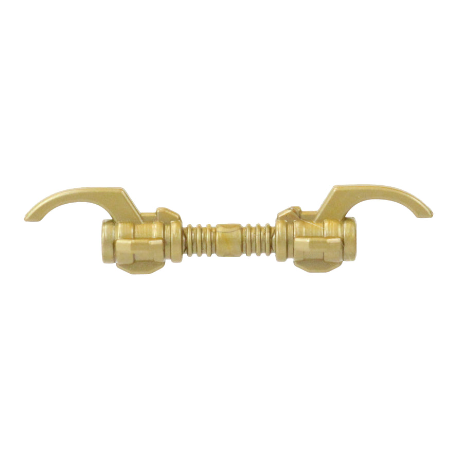 Curved Assassin Gold Hilt – custom LEGO-compatible minifigure item by BrickTactical