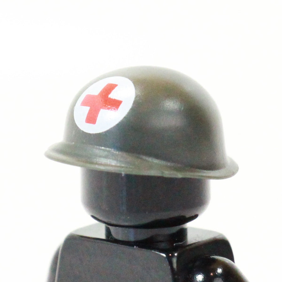 Medic M1 Pot – custom LEGO-compatible minifigure item by BrickTactical