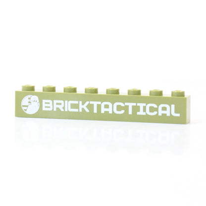 BrickTactical Brick Badge