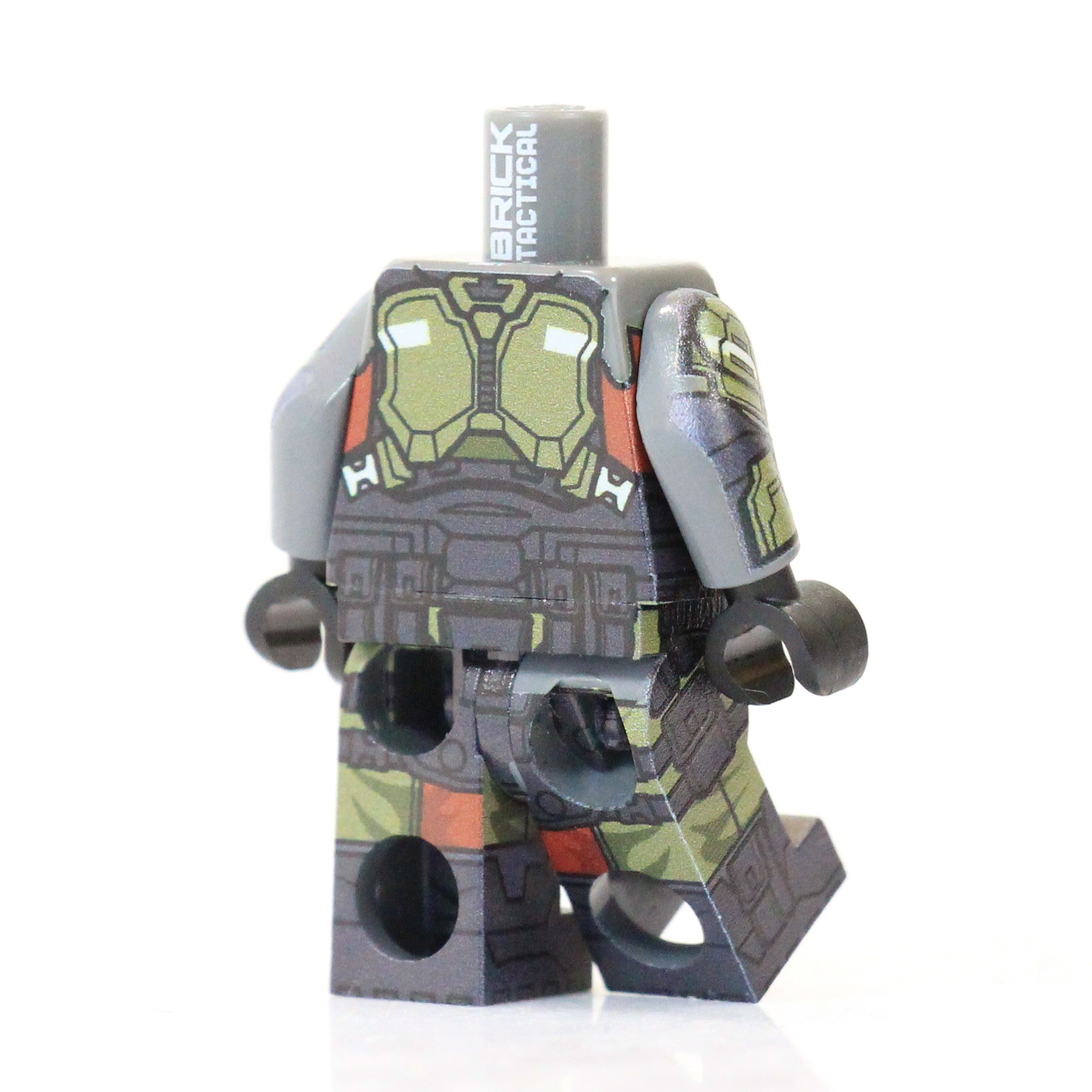 Minifigure Parts – Page 7 – BrickTactical