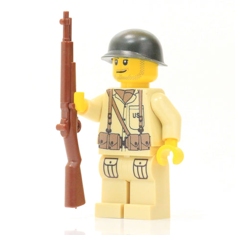WW2 American Riflemen