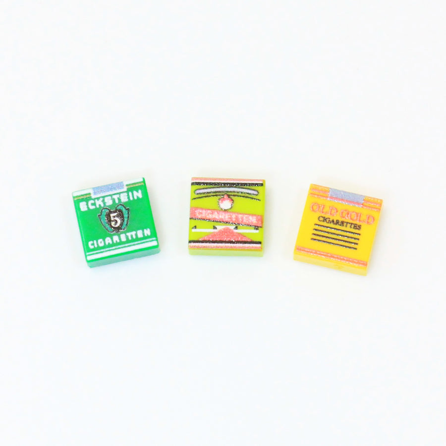 BrickTactical Custom Printed LEGO Box Tile Pack 2