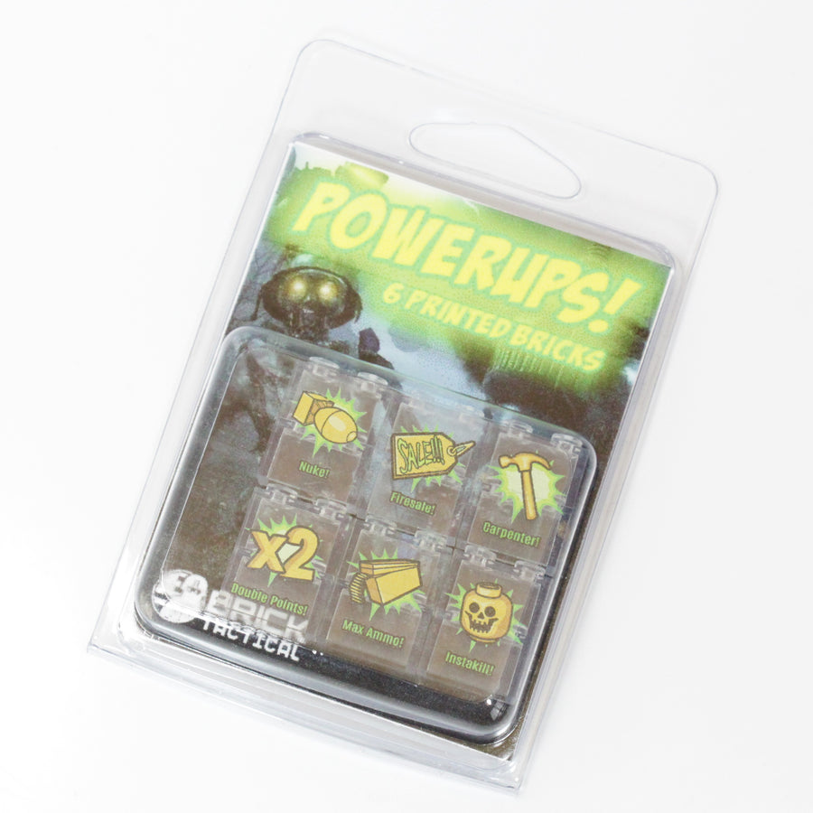 Power up Bricks – custom LEGO-compatible minifigure item by BrickTactical, alternate view