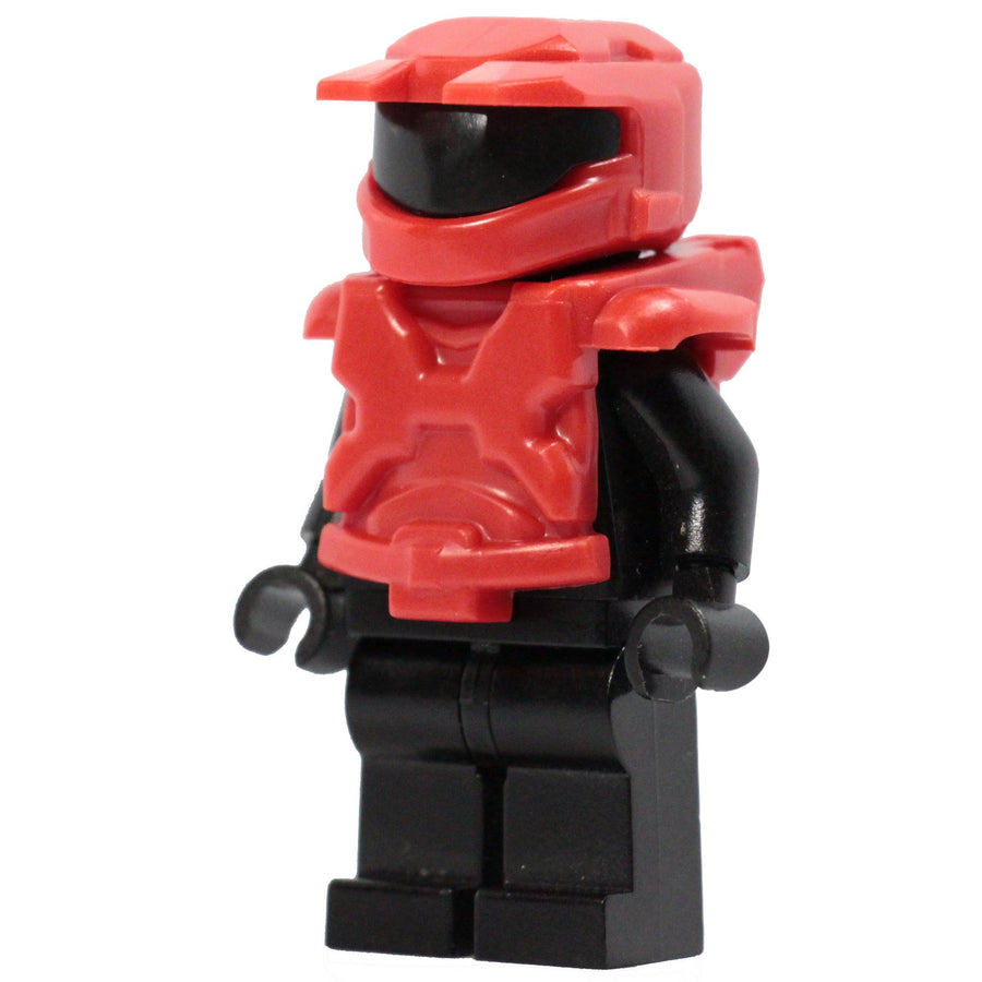 Mark 5 Armor Sets – custom LEGO-compatible minifigure item by BrickTactical, alternate view
