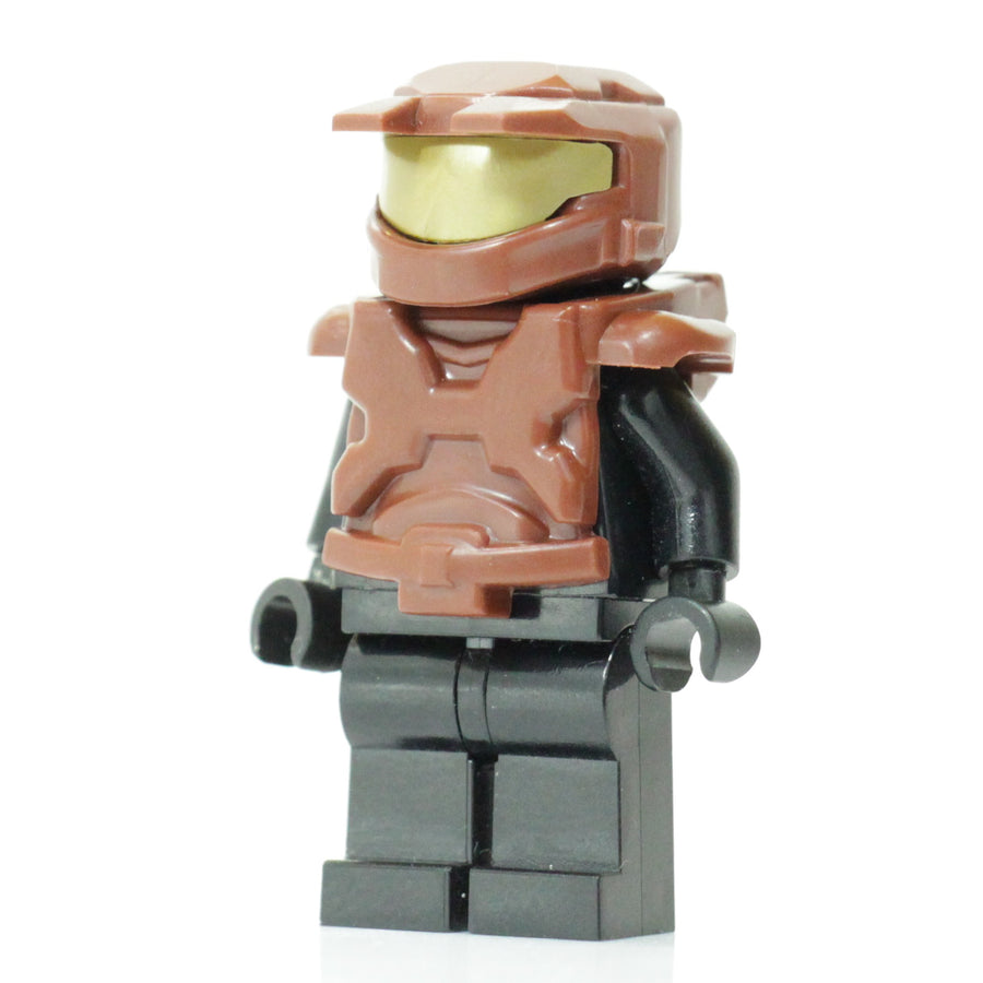 Mark 5 Armor Sets – custom LEGO-compatible minifigure item by BrickTactical, alternate view