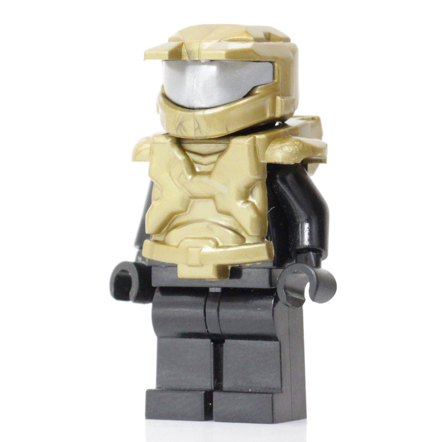 Mark 5 Armor Sets – custom LEGO-compatible minifigure item by BrickTactical, alternate view