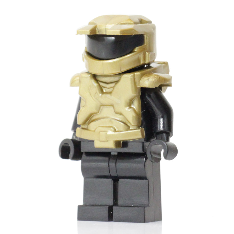 Mark 5 Armor Sets – custom LEGO-compatible minifigure item by BrickTactical, alternate view