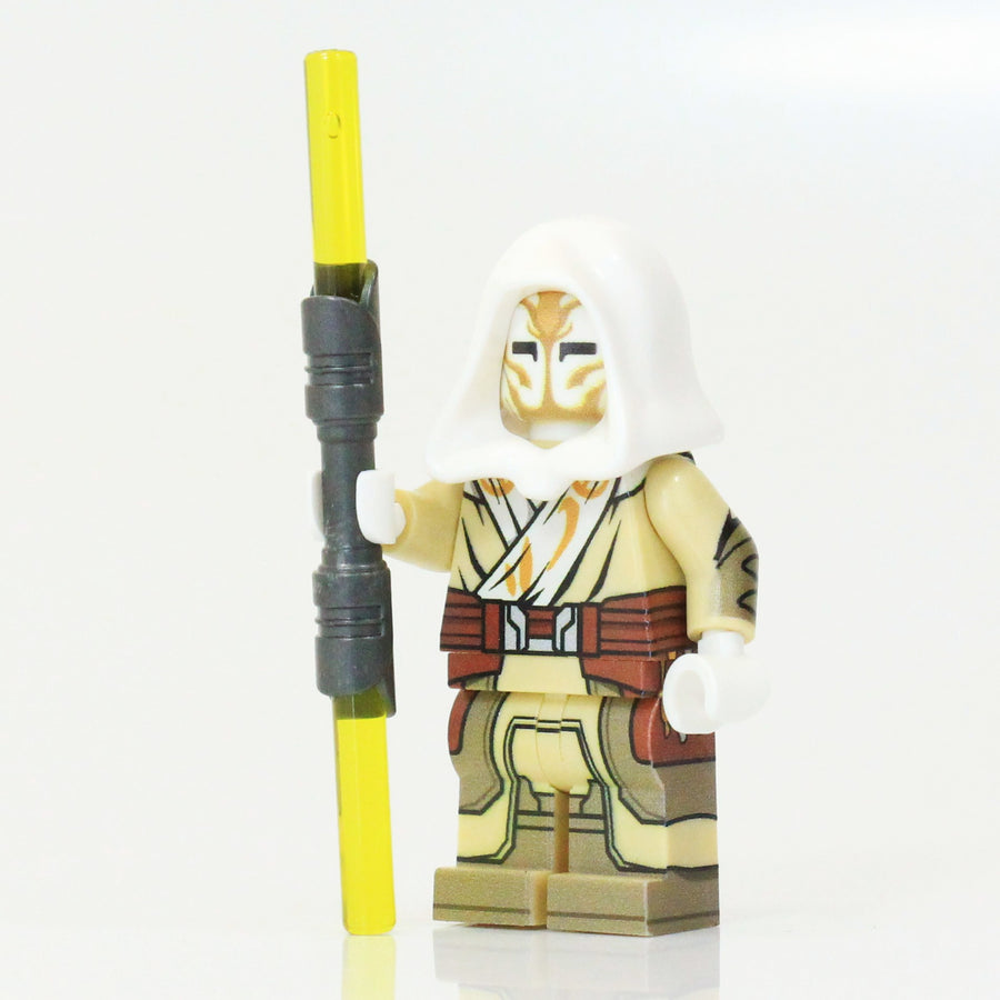 Lightside Guard – custom LEGO-compatible minifigure item by BrickTactical