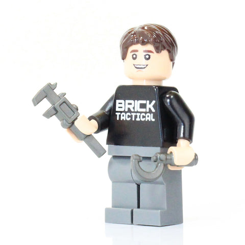 BrickTactical Minifig