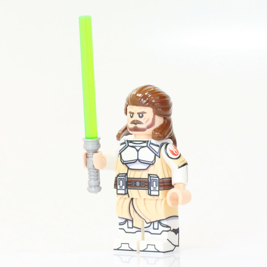 War Era Armored Master – custom LEGO-compatible minifigure item by BrickTactical