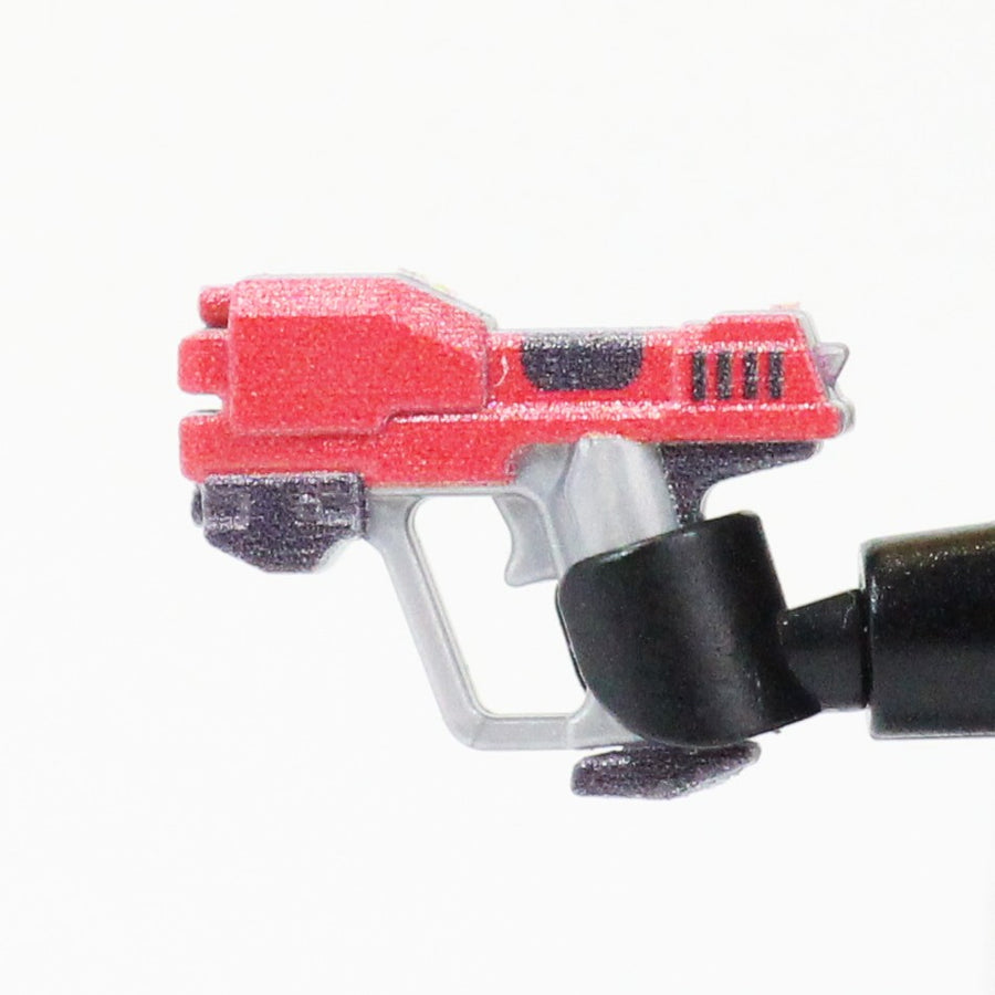 Printed Red Magnum – custom LEGO-compatible minifigure item by BrickTactical