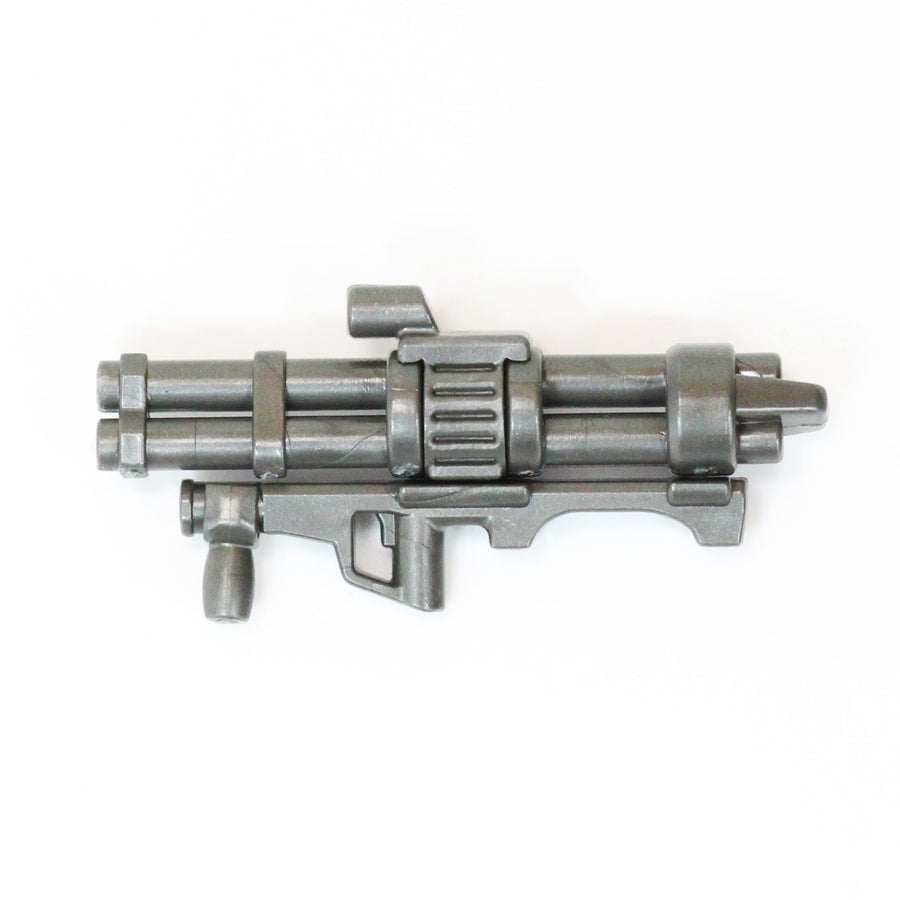Overmolded Rocket Launcher – custom LEGO-compatible minifigure item by BrickTactical, alternate view