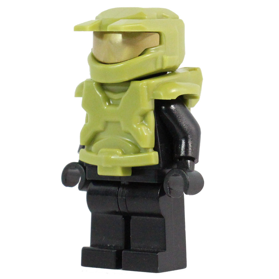 Mark 5 Armor Sets – custom LEGO-compatible minifigure item by BrickTactical