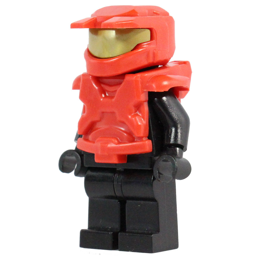 Mark 5 Armor Sets – custom LEGO-compatible minifigure item by BrickTactical, alternate view