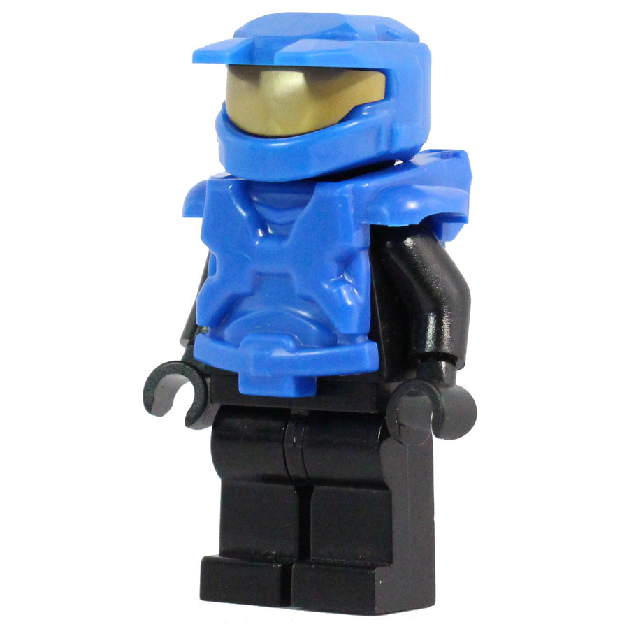Mark 5 Armor Sets – custom LEGO-compatible minifigure item by BrickTactical, alternate view