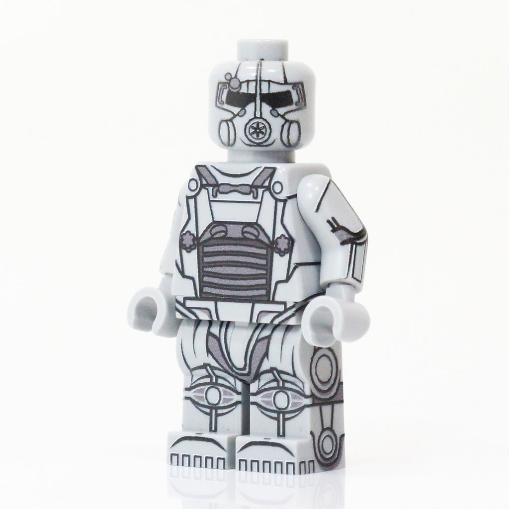 Heavy Armor BrickTactical