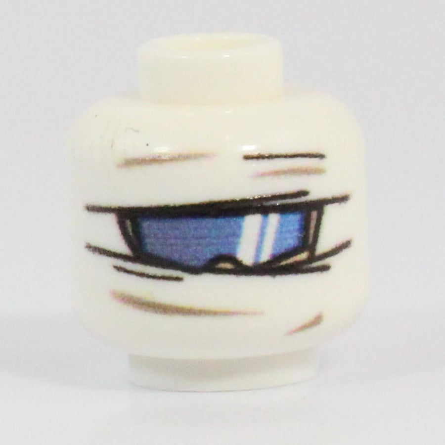 Urban Head – custom LEGO-compatible minifigure item by BrickTactical, alternate view