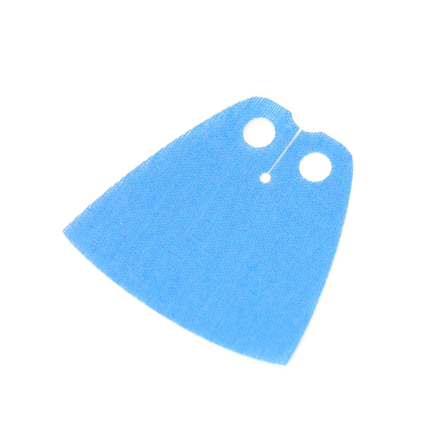 Cape – custom LEGO-compatible minifigure item by BrickTactical, alternate view